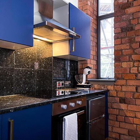 Stylish Loft Apartament - City Center L1 Liverpool Exteriér fotografie