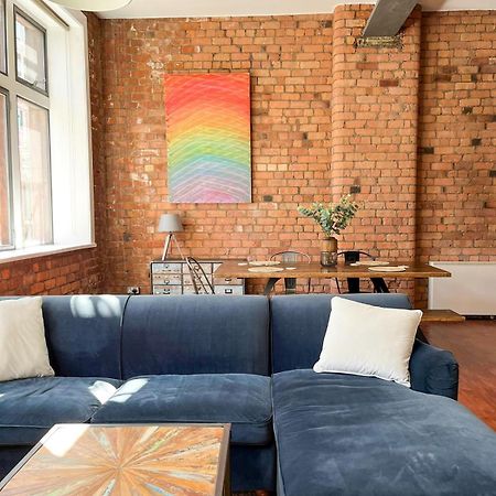 Stylish Loft Apartament - City Center L1 Liverpool Exteriér fotografie