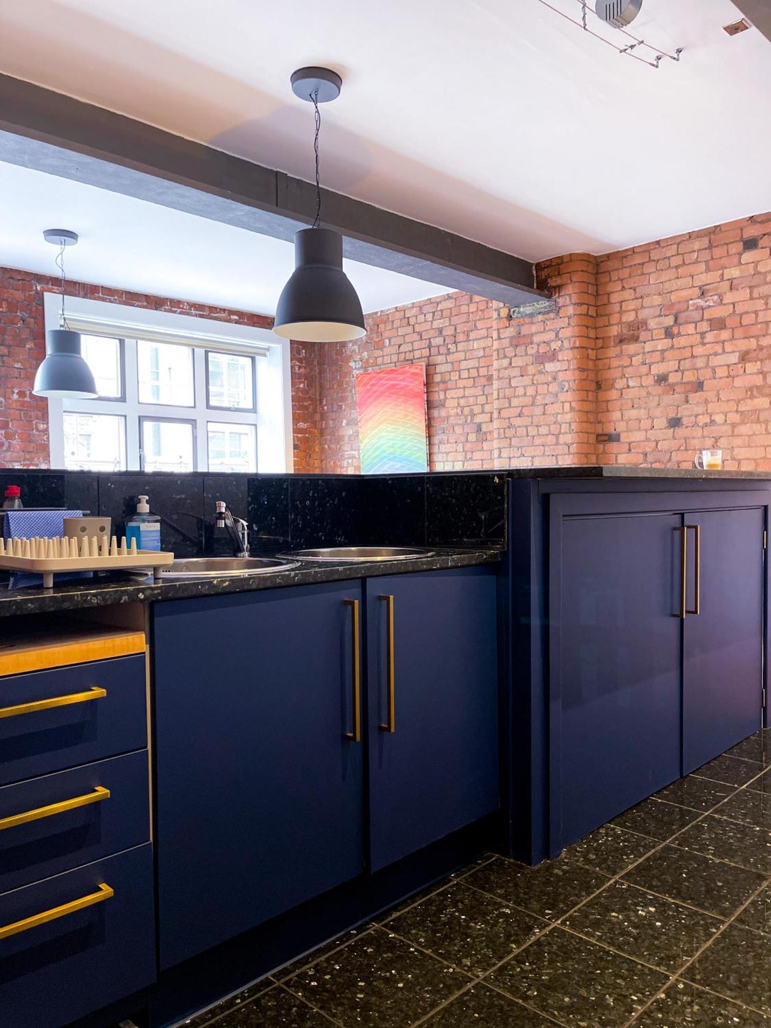 Stylish Loft Apartament - City Center L1 Liverpool Exteriér fotografie