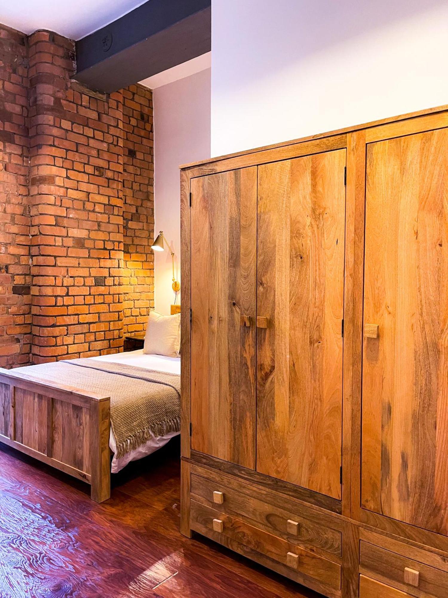 Stylish Loft Apartament - City Center L1 Liverpool Exteriér fotografie