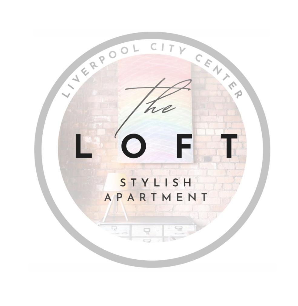 Stylish Loft Apartament - City Center L1 Liverpool Exteriér fotografie